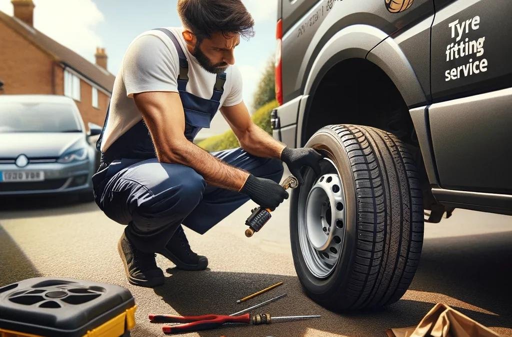 Mobile Tyre Fitting